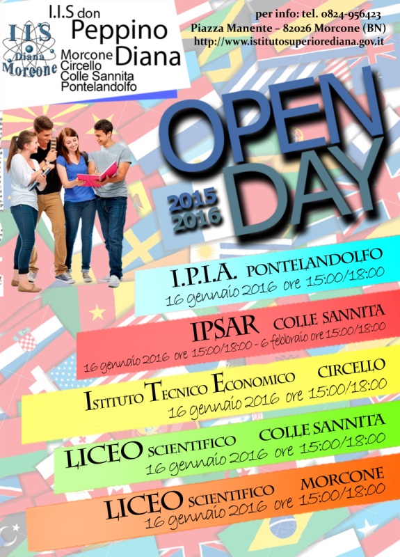 Open day