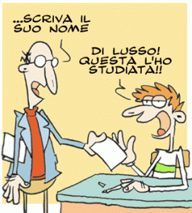 vignetta esame di stato