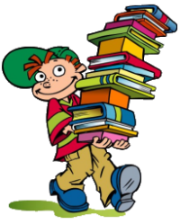 Logo libri di testo