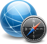 logo mappa del sito